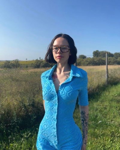 Инстасамка