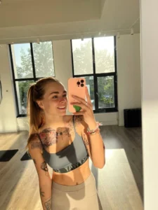 Маха Горячева