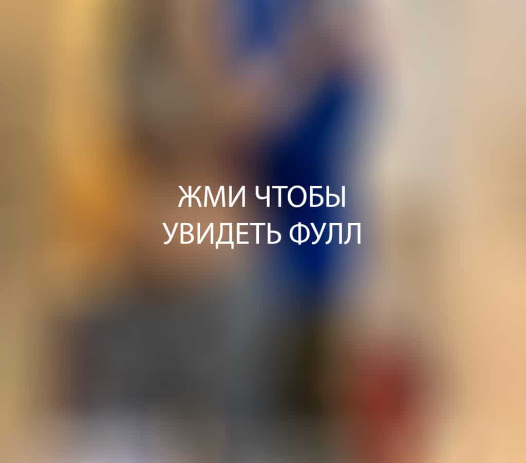 Горячий слив Кристины Дурман без цензуры