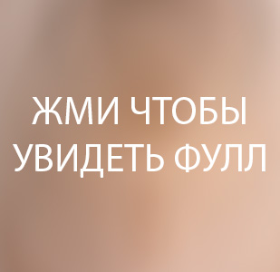 1elochka с открытой спиной и распущенными волосами